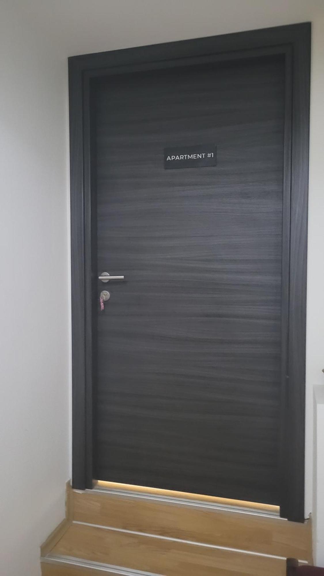 Apartament Sticker In Center Skopje